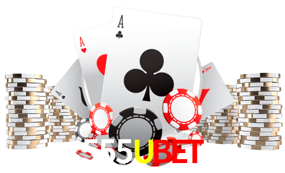 Jogue jogos de pôquer em 555Ubet