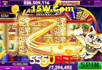 Estatísticas 555Ubet