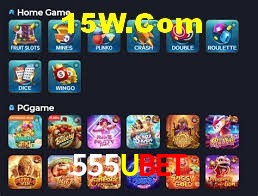 Welcome Bonus 555Ubet