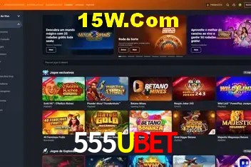 Especiais de Fim de Semana 555Ubet