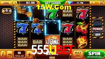 cassino 555Ubet