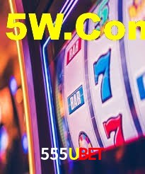 Welcome Bonus 555Ubet