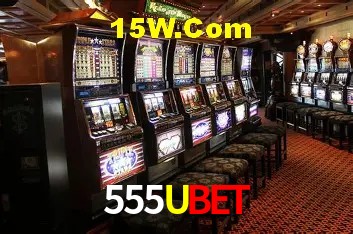 Design Responsivo 555Ubet