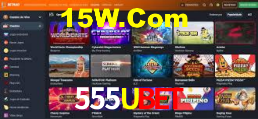 555Ubet - Plataforma De Videogames - 555U.Com