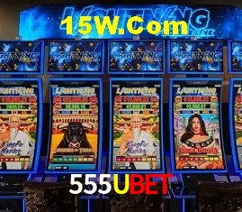 Benefícios da Conta 555Ubet