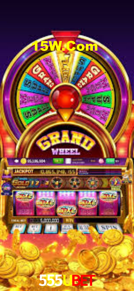 Sinta a adrenalina dos jogos de cassino com 555Ubet