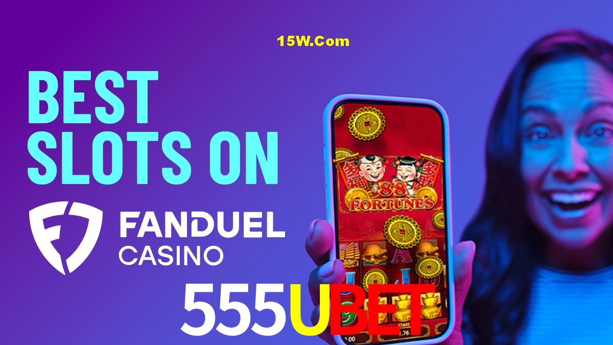 Slot Games 555Ubet