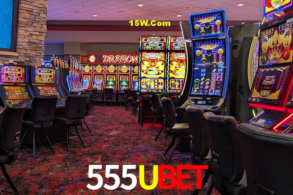 Game Providers 555Ubet