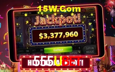 Provedores de Jogos 555Ubet