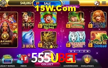 Casino Ao Vivo 555Ubet
